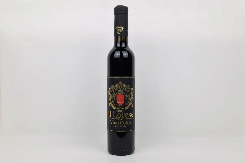 Il Lorese Vino Cotto