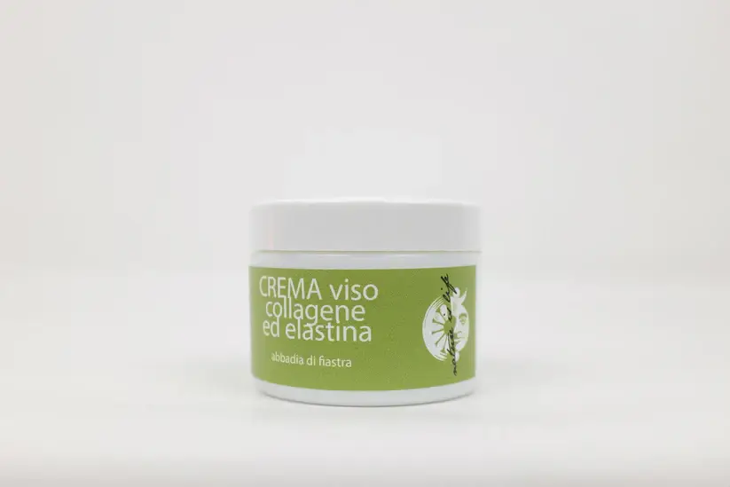 Crema Viso Collagene ed Elastina